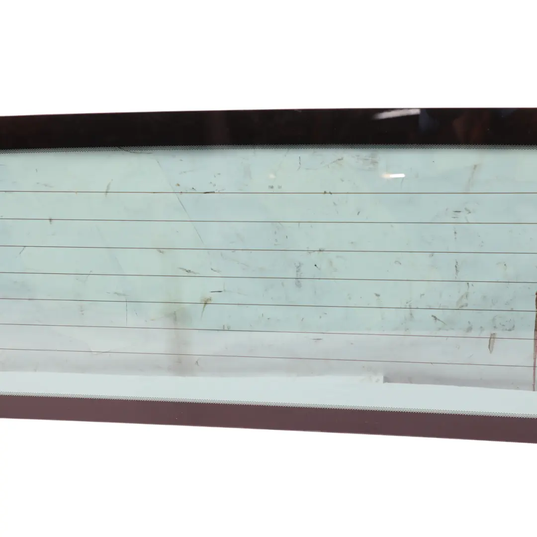 Ford Ranger Mk3 T6 Rear Window Glass Cabin Cab Glazing AS3 AB39-2142004-KE - SKU 1779106 - Part number 1779106