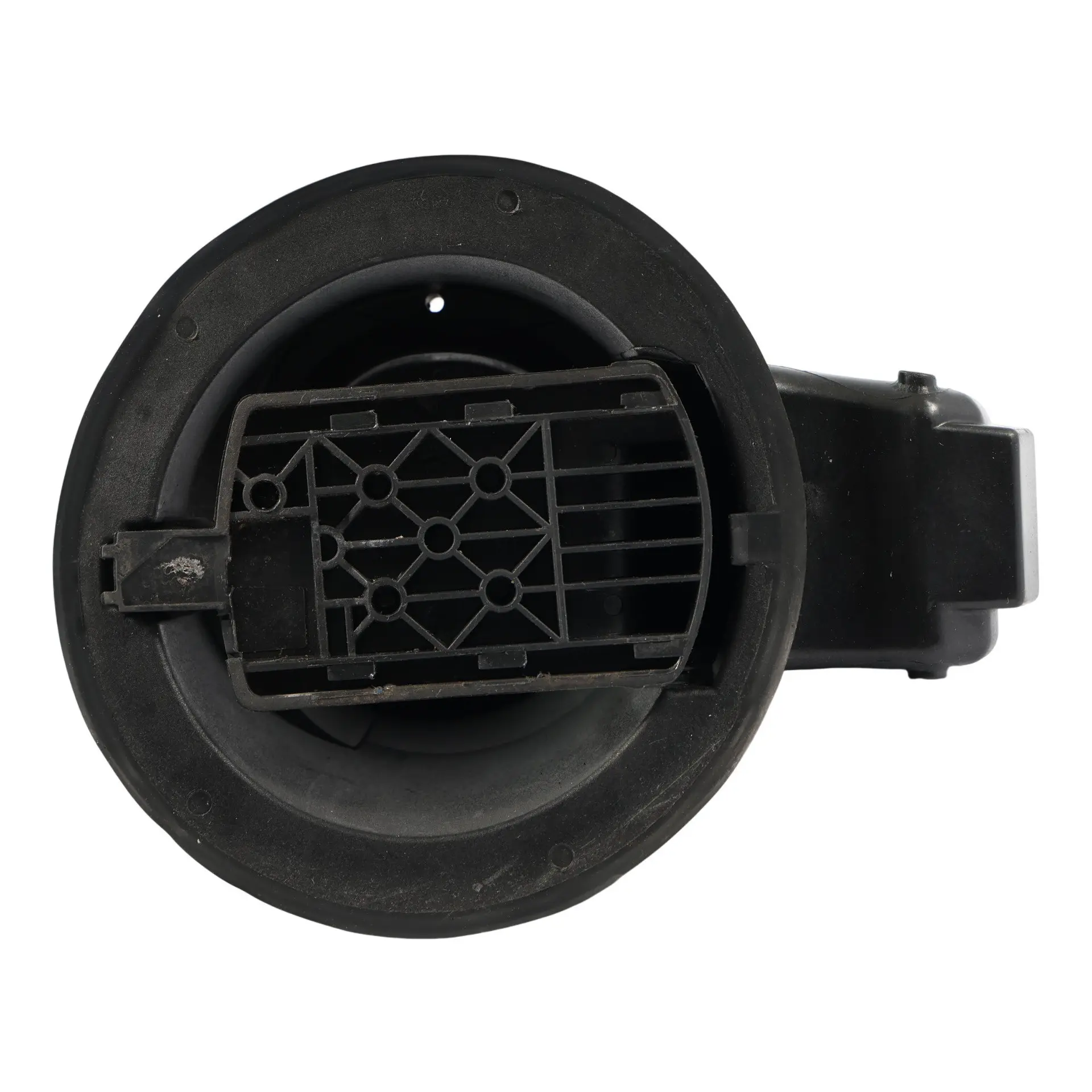 Ford Fiesta VII Kraftstofftank Einfüllklappe Gehäuse Topf Träger 8A61-A27936-AN