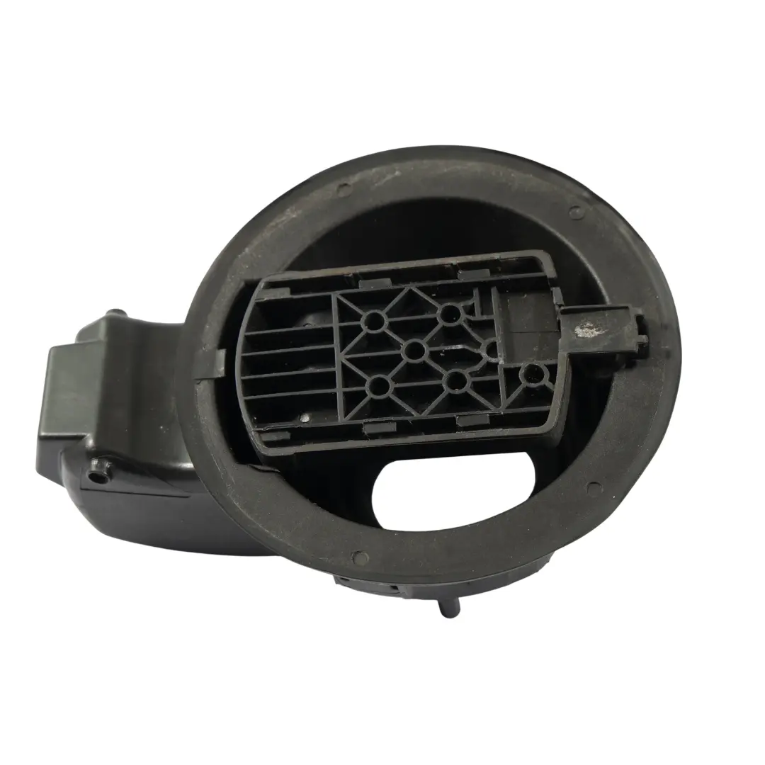 Filler Flap Housing Pot Carrier 8A61-A27936-AN to Ford Fiesta Mk7 Fuel Tank with Part number 1783014 Ford Fiesta Mk7 Fuel Tank Filler Flap Housing Pot Carrier 8A61-A27936-AN - SKU 1783014 - Part number 1783014