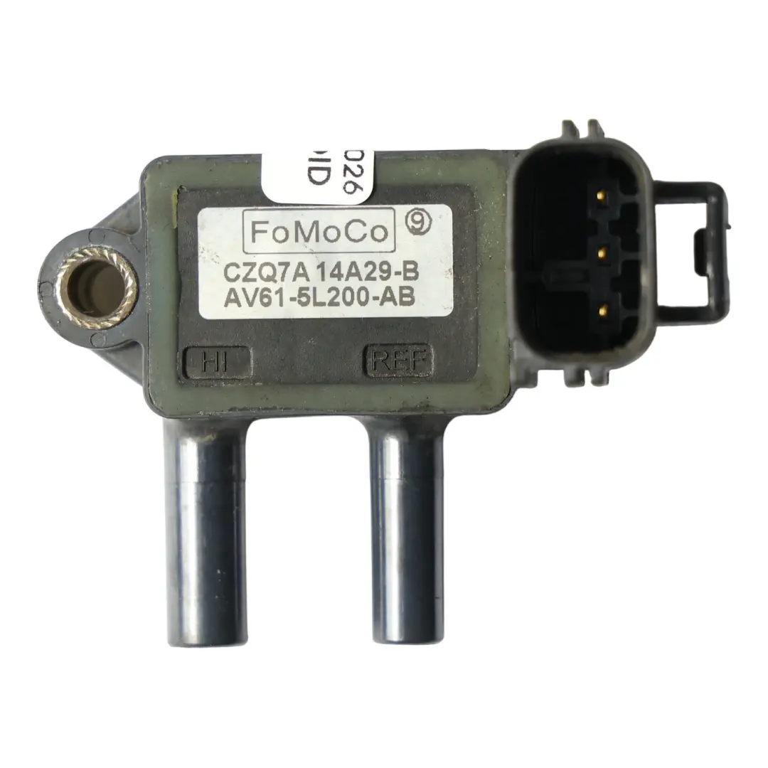 Mk3 Mondeo Mk4 DPF Exhaust Pressure Sensor AV61-5L200-AB to Ford Focus with Part number 1786775 Ford Focus Mk3 Mondeo Mk4 DPF Exhaust Pressure Sensor AV61-5L200-AB - SKU 1786775 - Part number 1786775