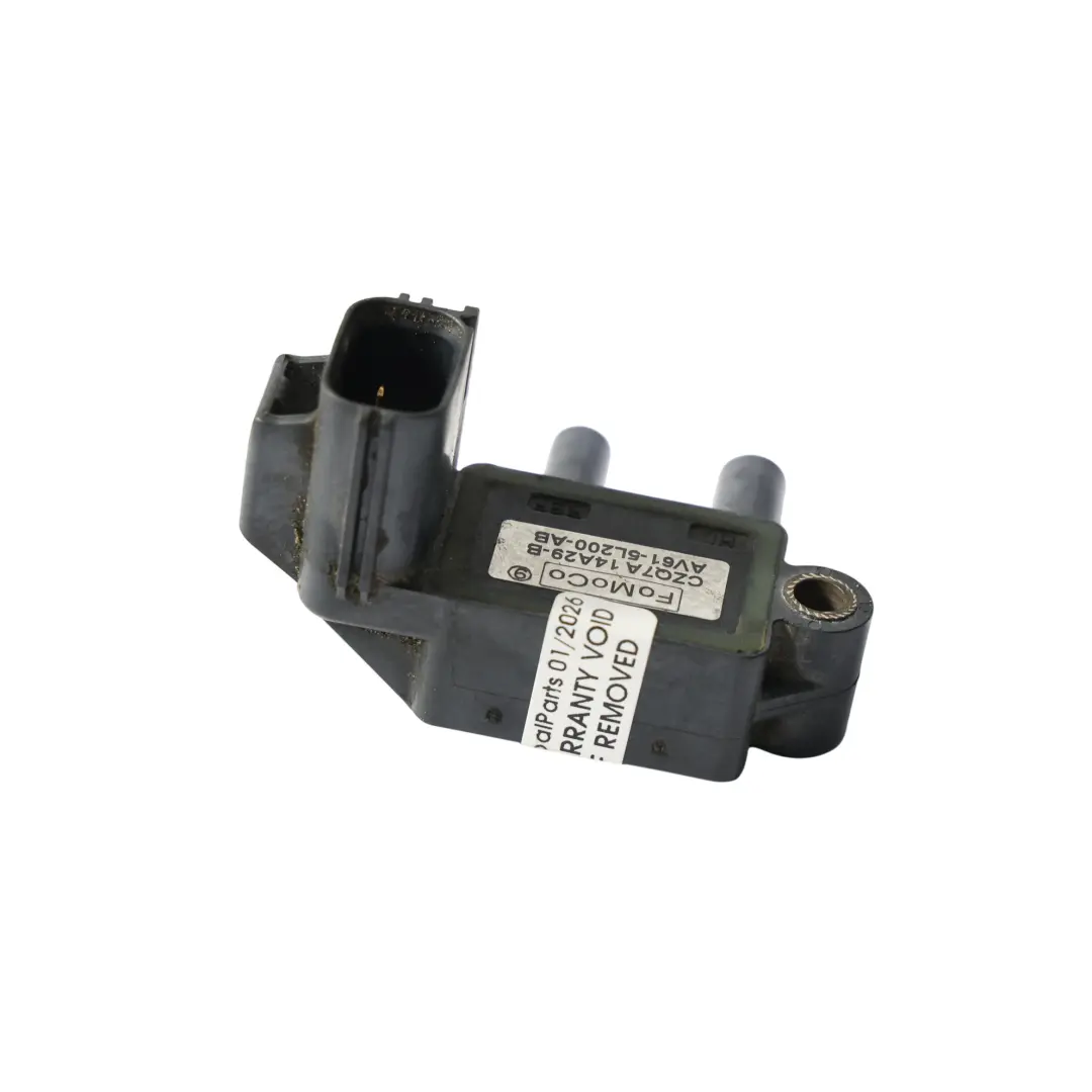 Mk3 Capteur De Pression D'Échappement DPF AV61-5L200-AB pour Ford Focus à propos du numéro de pièce 1786775 Ford Focus Mk3 Capteur De Pression D'Échappement DPF AV61-5L200-AB - SKU 1786775 - Numéro de pièce 1786775