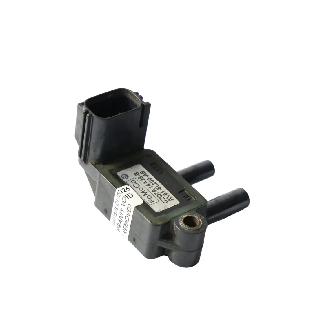 Ford Focus Mk3 Mondeo Mk4 DPF Sensor De Presión De Escape AV61-5L200-AB - SKU 1786775 - Número de pieza 1786775