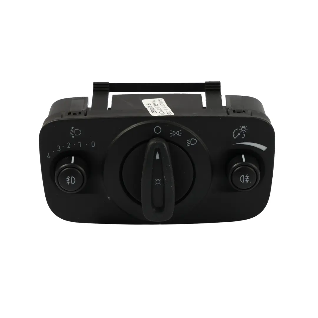 Interruttore Faro Unità Di Controllo Pannello C1BT-13A024-CB per Ford Fiesta VII con numero di parte 1787109 Ford Fiesta VII Interruttore Faro Unità Di Controllo Pannello C1BT-13A024-CB - SKU 1787109 - Numero di parte 1787109