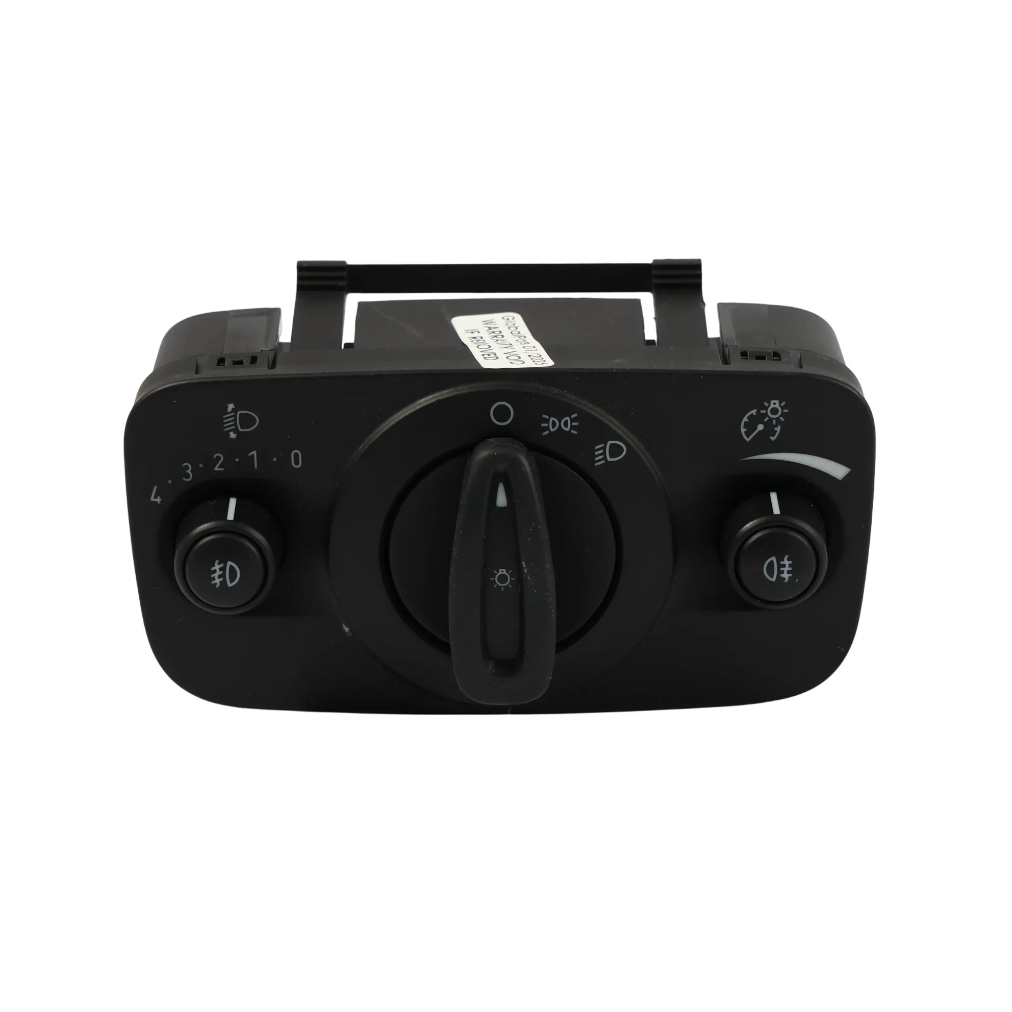 Ford Fiesta VII Interruttore Faro Unità Di Controllo Pannello C1BT-13A024-CB