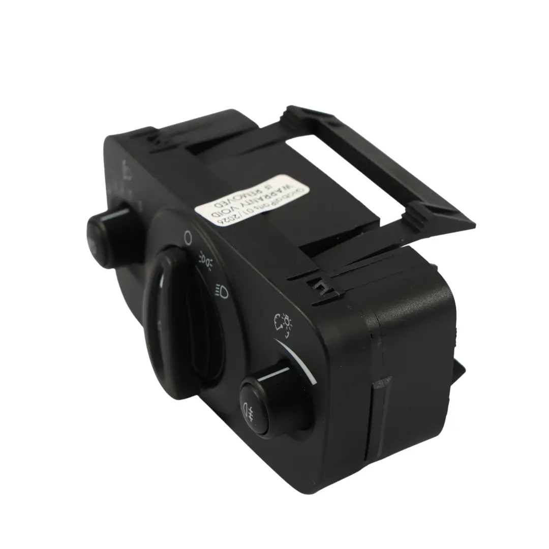 Ford Fiesta Mk7 Headlight Switch Lamp Control Unit Panel C1BT-13A024-CB - SKU 1787109 - Part number 1787109