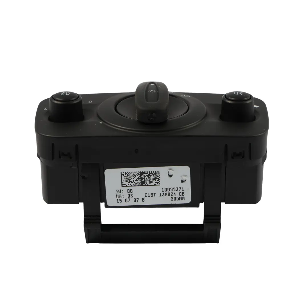 Ford Fiesta Mk7 Headlight Switch Lamp Control Unit Panel C1BT-13A024-CB - SKU 1787109 - Part number 1787109
