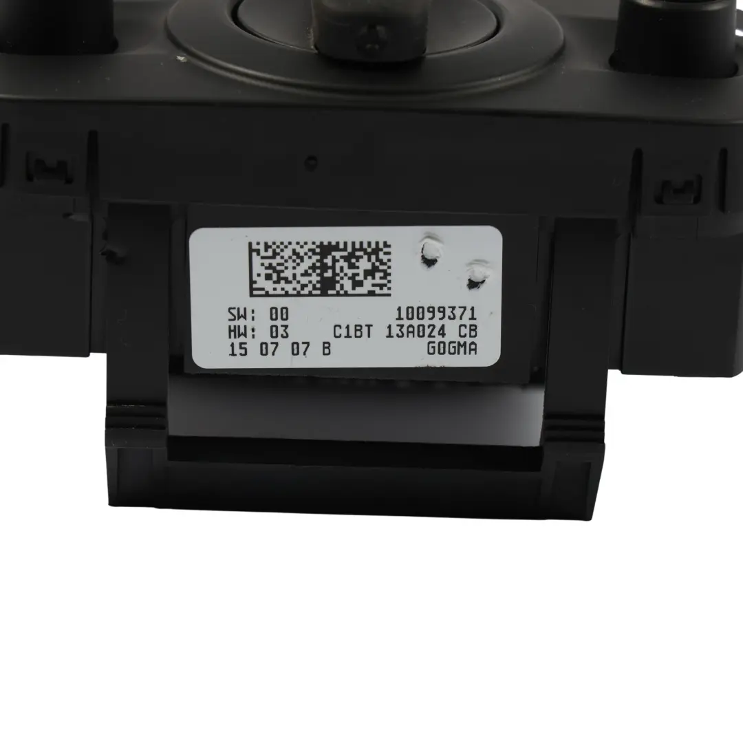 Headlight Switch Lamp Control Unit Panel C1BT-13A024-CB to Ford Fiesta Mk7 with Part number 1787109 Ford Fiesta Mk7 Headlight Switch Lamp Control Unit Panel C1BT-13A024-CB - SKU 1787109 - Part number 1787109