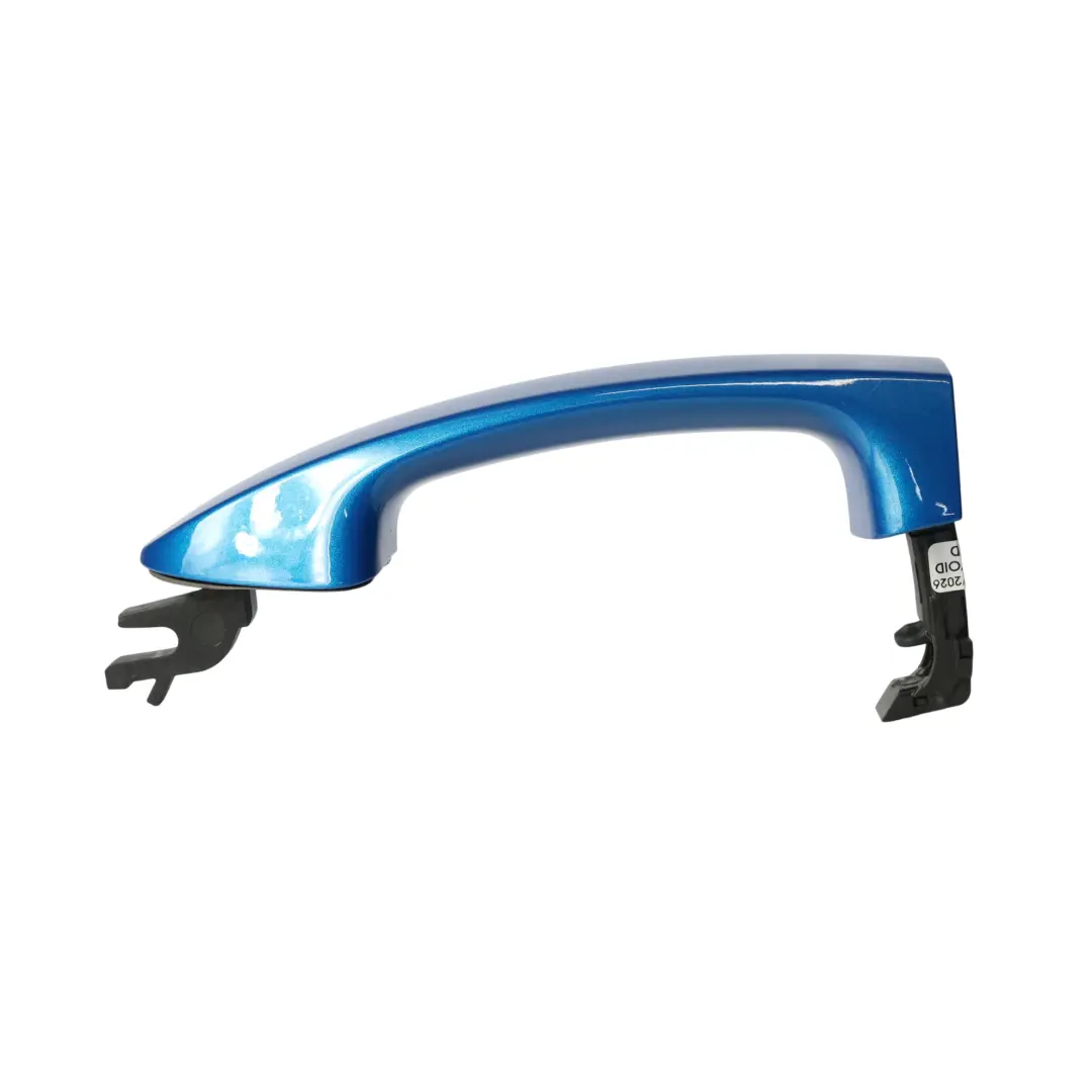 Klamka Drzwi Lewa Prawa Przód Tył Niebieska Blue Candy - ZC do Ford Fiesta Mk7 o numerze 1788863 Ford Fiesta Mk7 Klamka Drzwi Lewa Prawa Przód Tył Niebieska Blue Candy - ZC - SKU 1788863-BCA - Numer Części 1788863