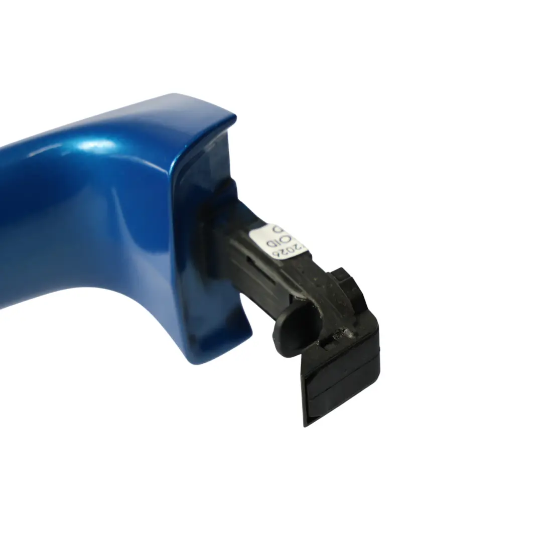 Ford Fiesta Mk7 Manija Puerta Delantera Trasera Izquierda Derecha Blue Candy ZC - SKU 1788863-BCA - Número de pieza 1788863