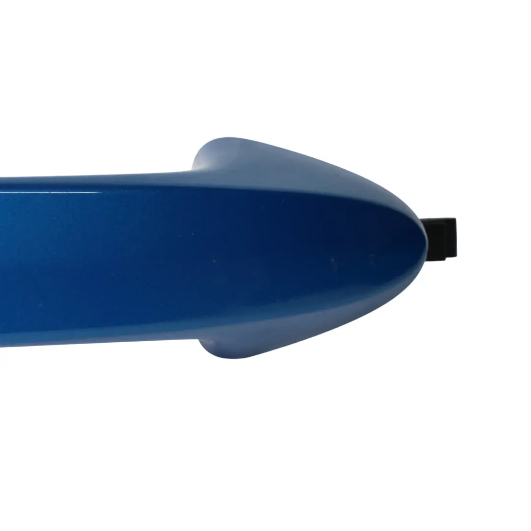 Ford Fiesta Mk7 Klamka Drzwi Lewa Prawa Przód Tył Niebieska Blue Candy - ZC - SKU 1788863-BCA - Numer Części 1788863