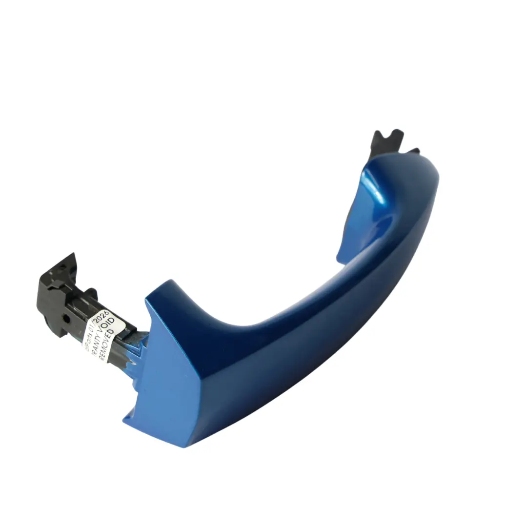 Ford Fiesta Mk7 Maniglia Porta Anteriore Posteriore Sinistra Destra Blu - ZC - SKU 1788863-BCA - Numero di parte 1788863