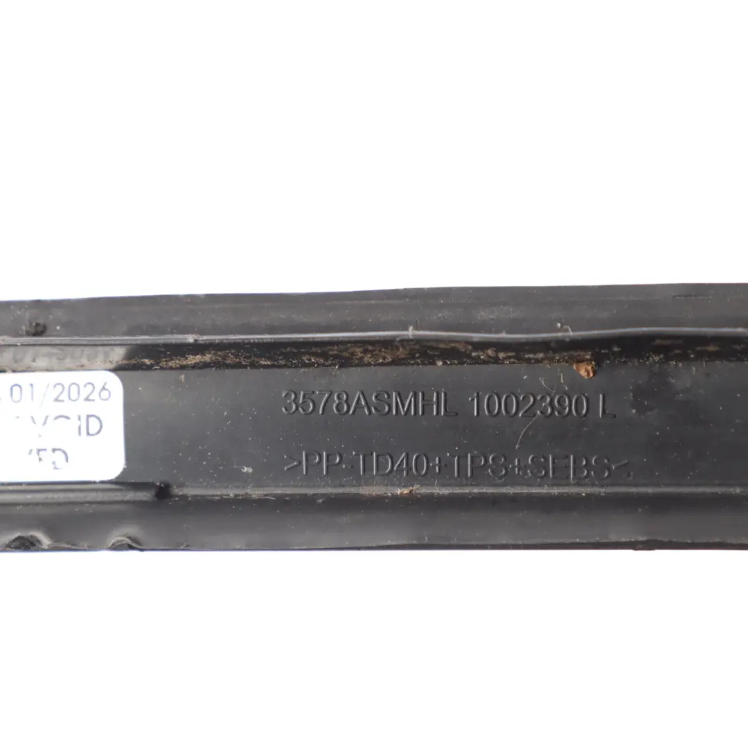 Ford Focus Mk3 Winding Moulding Weather Strip Cover - SKU 1796561 - Part number 1796561