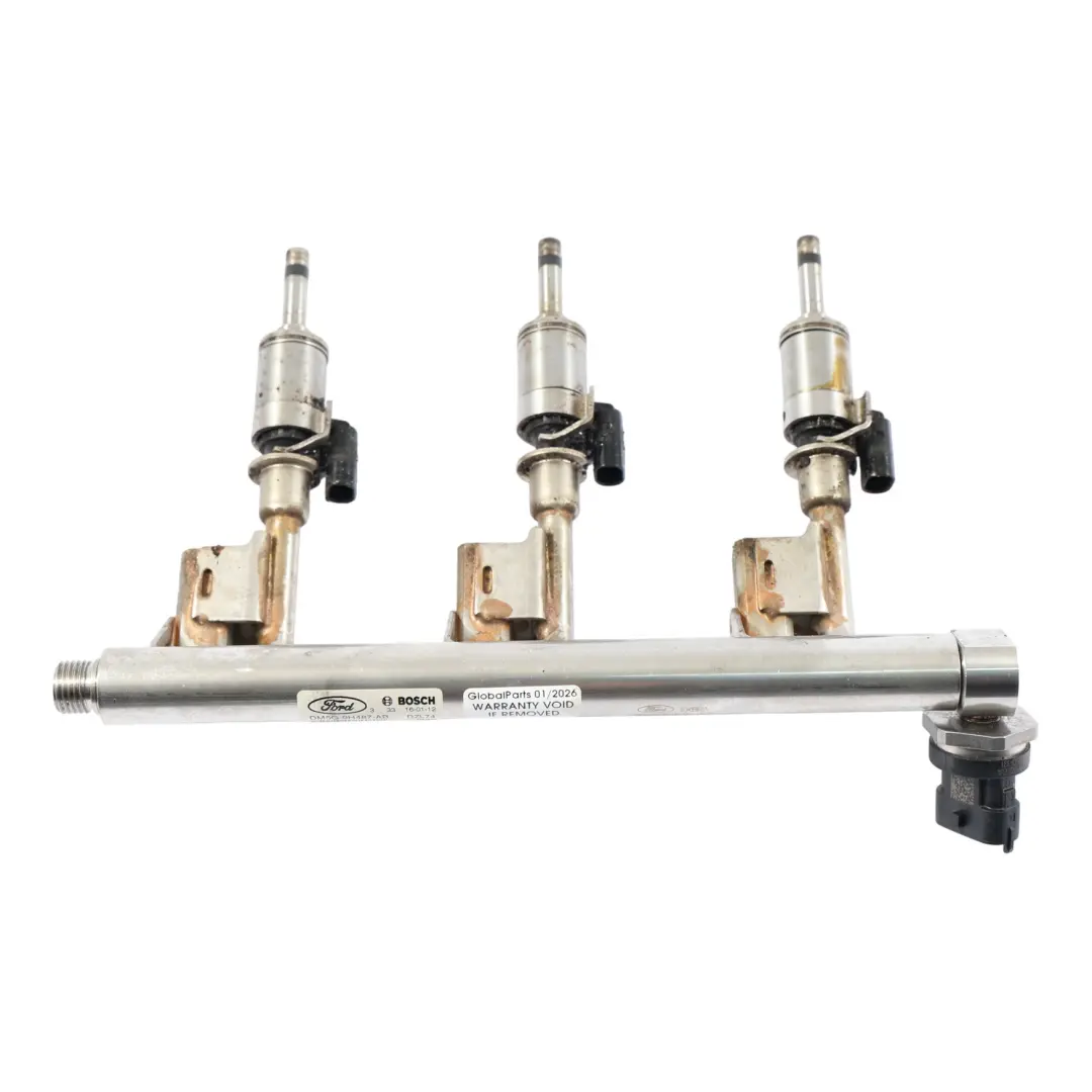 Kit Tuyaux Injecteurs Rampe Injection 1.0 GTDI DM5G-9H487-AB pour Ford Fiesta Mk7 à propos du numéro de pièce 1798431 Ford Fiesta Mk7 Kit Tuyaux Injecteurs Rampe Injection 1.0 GTDI DM5G-9H487-AB - SKU 1798431 - Numéro de pièce 1798431