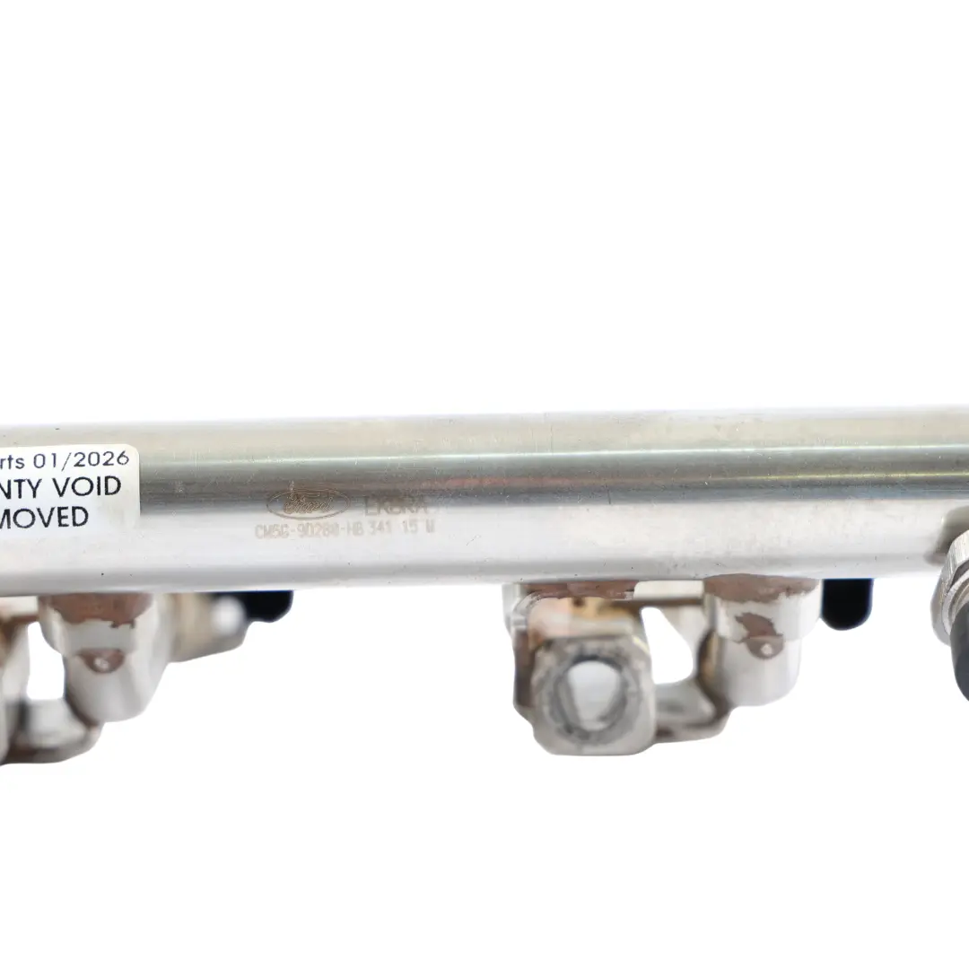 Set Di Tubi Per Iniettori 1.0 GTDI DM5G-9H487-AB per Ford Fiesta Mk7 con numero di parte 1798431 Ford Fiesta Mk7 Set Di Tubi Per Iniettori 1.0 GTDI DM5G-9H487-AB - SKU 1798431 - Numero di parte 1798431