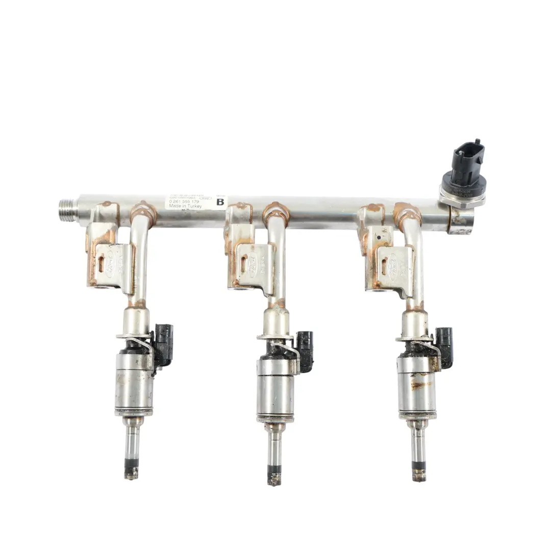 Ford Fiesta Mk7 Kit Tuyaux Injecteurs Rampe Injection 1.0 GTDI DM5G-9H487-AB - SKU 1798431 - Numéro de pièce 1798431