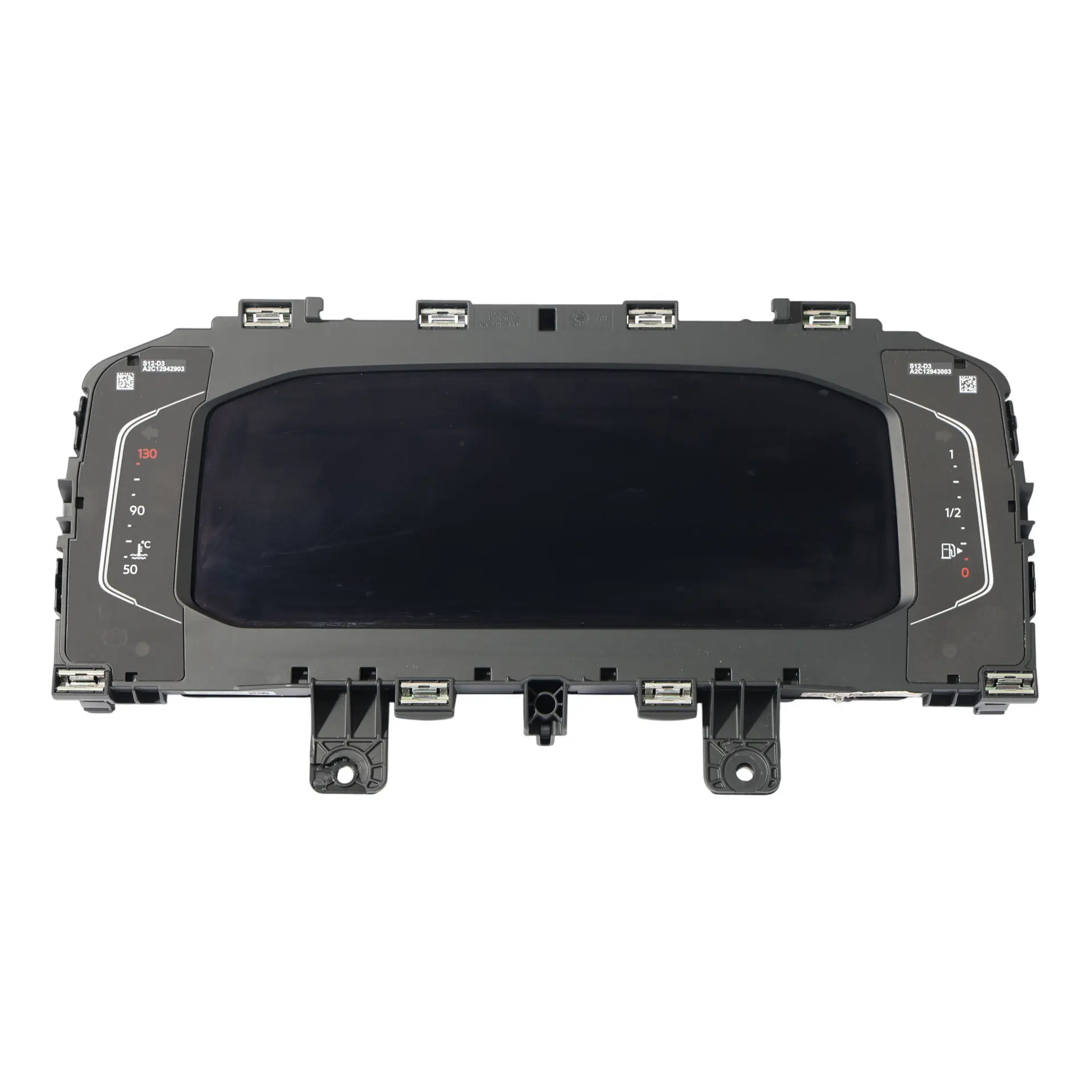 Volkswagen T-Roc A11 Instrument Cluster Speedometer Virtual Cockpit 17A920320A