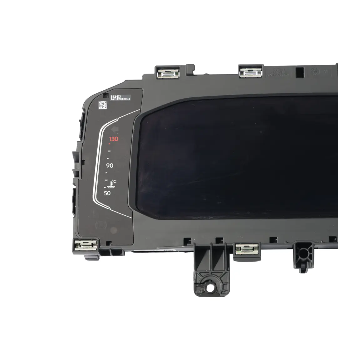 Volkswagen T-Roc A11 Instrument Cluster Speedometer Virtual Cockpit - SKU RHD-17A920320A - Part number 17A920320A