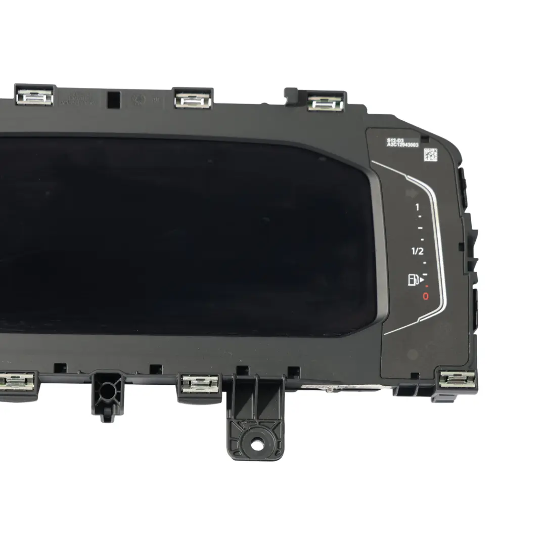 Instrument Cluster Speedometer Virtual Cockpit to Volkswagen T-Roc A11 with Part number 17A920320A Volkswagen T-Roc A11 Instrument Cluster Speedometer Virtual Cockpit - SKU RHD-17A920320A - Part number 17A920320A