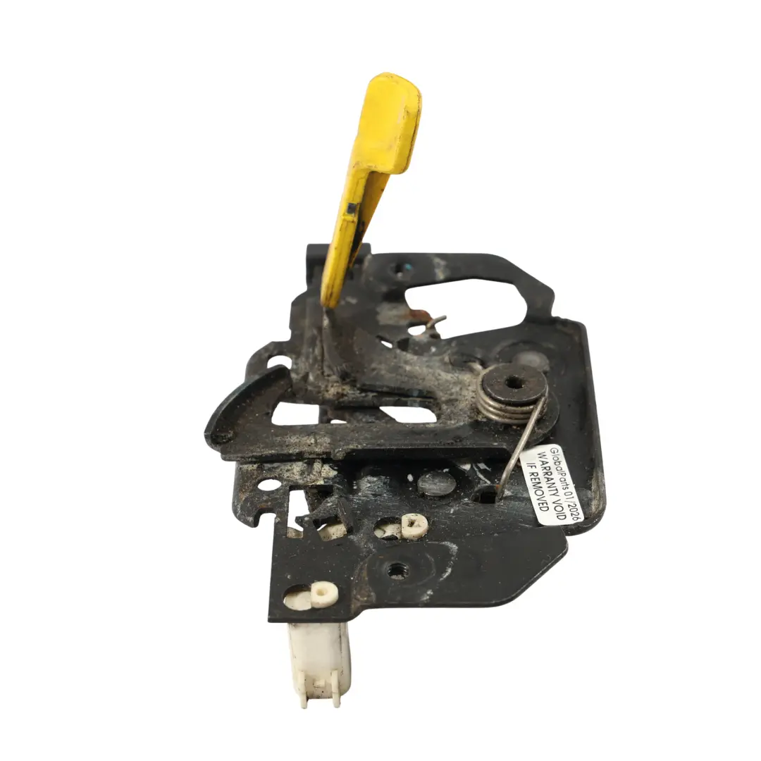 Mecanismo De Cierre Del Capó C1BA-16700-CE para Ford Fiesta VII con número de pieza 1813550 Ford Fiesta VII Mecanismo De Cierre Del Capó C1BA-16700-CE - SKU 1813550 - Número de pieza 1813550