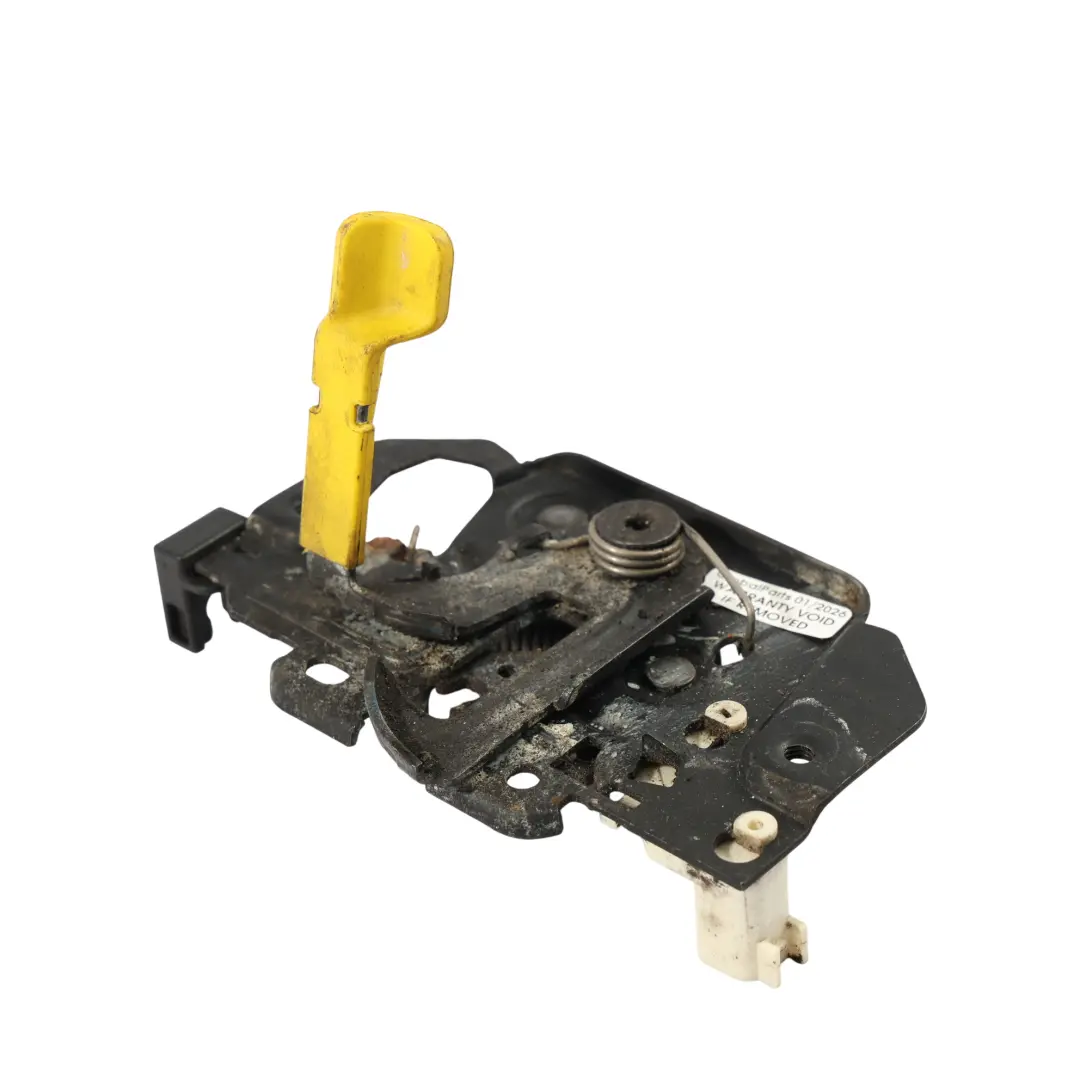 Hood Bonnet Lock Catch Latch Mechanism C1BA-16700-CE to Ford Fiesta Mk7 with Part number 1813550 Ford Fiesta Mk7 Hood Bonnet Lock Catch Latch Mechanism C1BA-16700-CE - SKU 1813550 - Part number 1813550