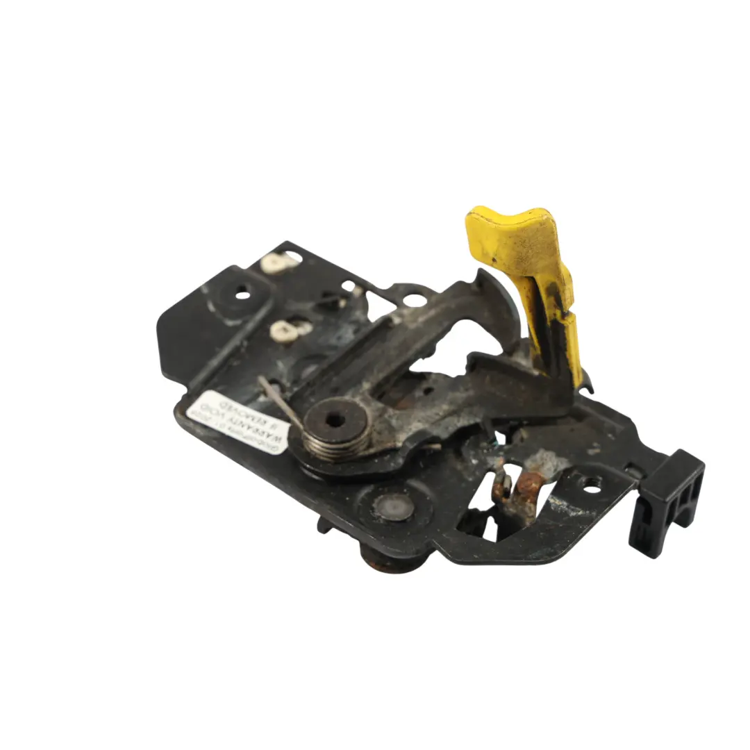 Ford Fiesta VII Motorhaubenschloss Verriegelung Mechanismus C1BA-16700-CE - SKU 1813550 - Teilenummer 1813550