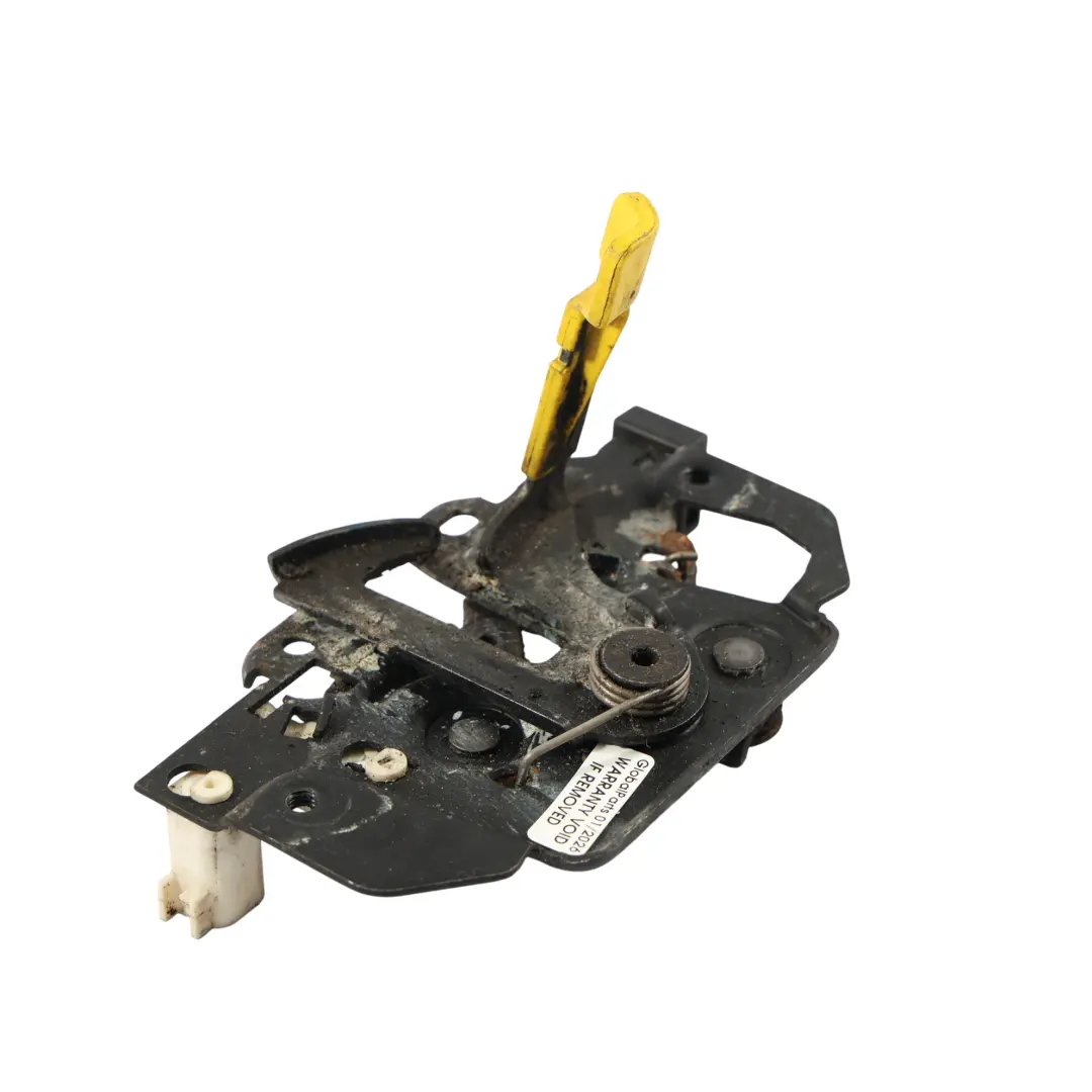 Ford Fiesta VII Motorhaubenschloss Verriegelung Mechanismus C1BA-16700-CE - SKU 1813550 - Teilenummer 1813550