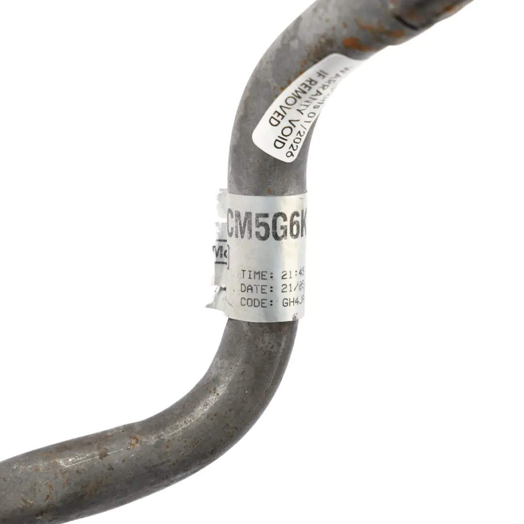 Mk3 Tuyau Retour Huile Turbocompresseur CM5G6K677HA pour Ford B-Max Focus à propos du numéro de pièce 1816889 Ford B-Max Focus Mk3 Tuyau Retour Huile Turbocompresseur CM5G6K677HA - SKU 1816889 - Numéro de pièce 1816889