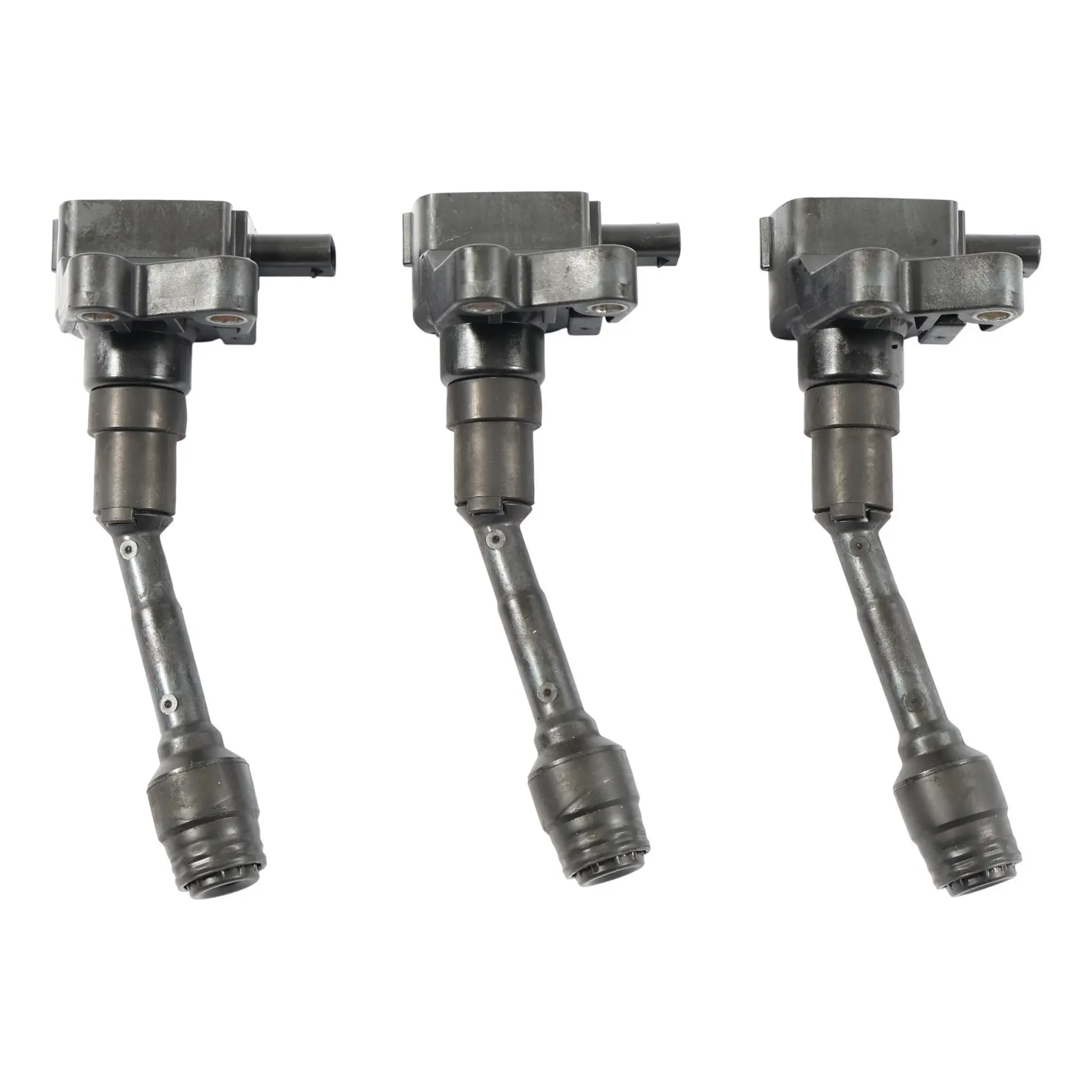 Ford Fiesta Mk7 Ignition Coil Pack Set x3 1.0 GTDI 2201970