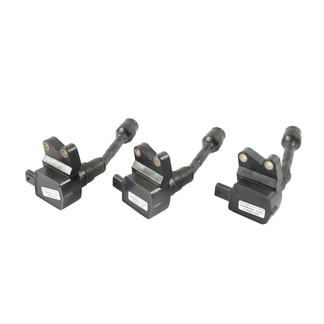 Zündspulen Set x3 1.0 GTDI 2201970 für Ford Fiesta Mk7 mit Teilenummer 1827901 Ford Fiesta Mk7 Zündspulen Set x3 1.0 GTDI 2201970 - SKU 1827901 - Teilenummer 1827901