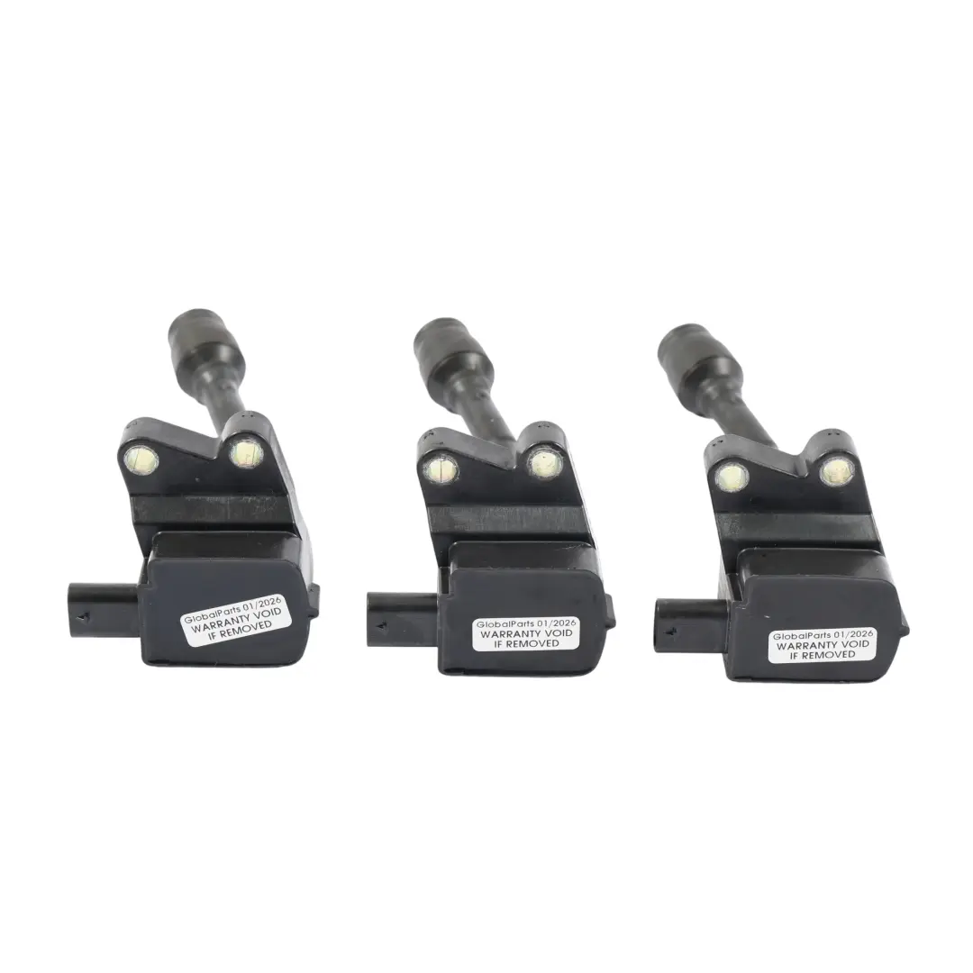 Kit De 3 Bobines D'Allumage 1.0 GTDI 2201970 pour Ford Fiesta Mk7 à propos du numéro de pièce 1827901 Ford Fiesta Mk7 Kit De 3 Bobines D'Allumage 1.0 GTDI 2201970 - SKU 1827901 - Numéro de pièce 1827901