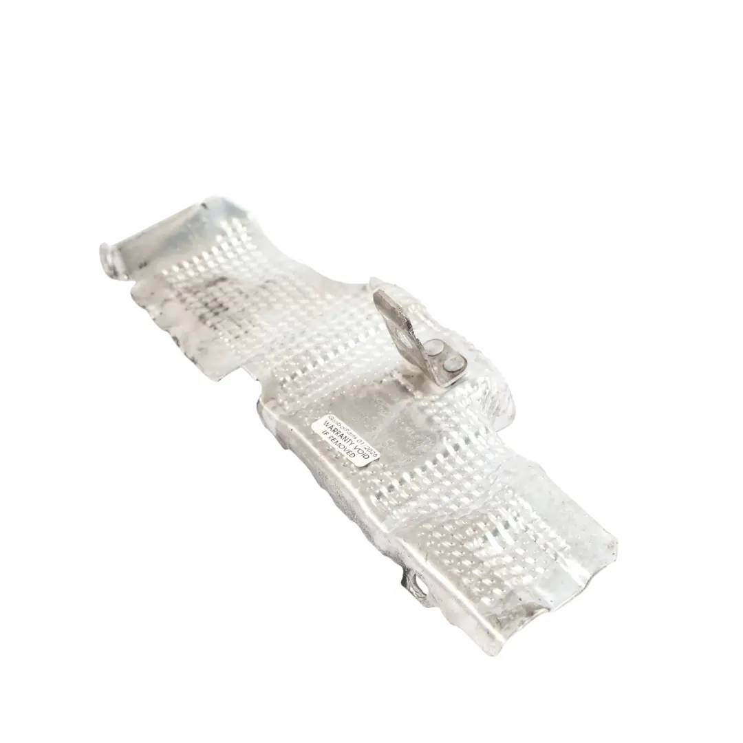 Auspuffkrümmer Hitzeschild Schutz C1BG-9N454-AD für Ford Fiesta Mk7 mit Teilenummer 1842008 Ford Fiesta Mk7 Auspuffkrümmer Hitzeschild Schutz C1BG-9N454-AD - SKU 1842008 - Teilenummer 1842008