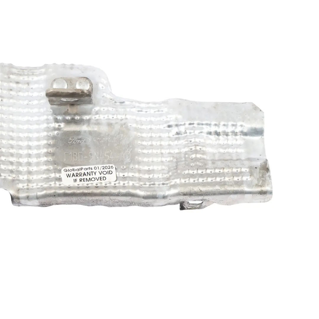 Auspuffkrümmer Hitzeschild Schutz C1BG-9N454-AD für Ford Fiesta Mk7 mit Teilenummer 1842008 Ford Fiesta Mk7 Auspuffkrümmer Hitzeschild Schutz C1BG-9N454-AD - SKU 1842008 - Teilenummer 1842008