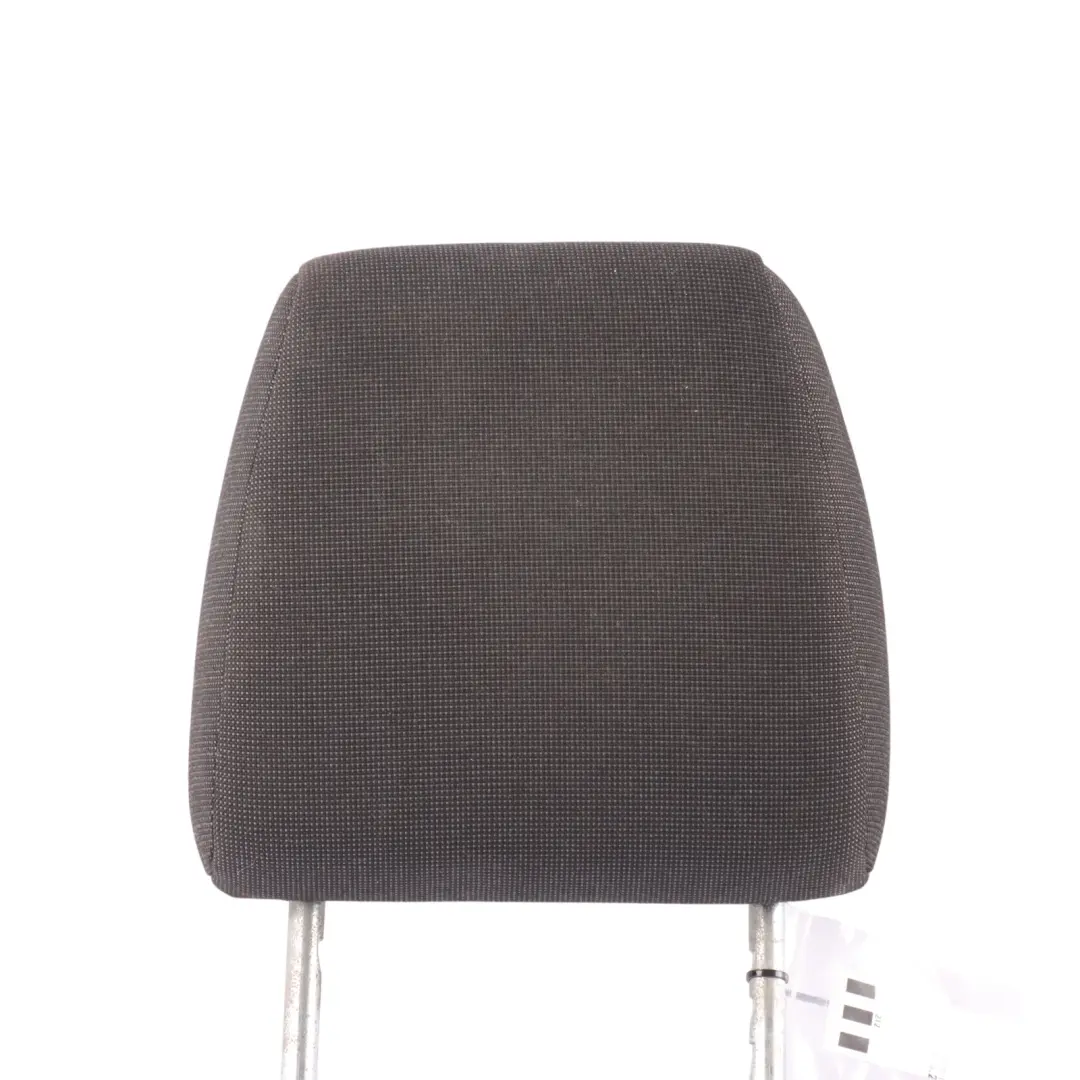 Mk8 Headrest Front Driver's Seat Head Rest Cloth Fabric Black to Ford Transit with Part number 1843170 Ford Transit Mk8 Headrest Front Driver's Seat Head Rest Cloth Fabric Black - SKU 1843170 - Part number 1843170