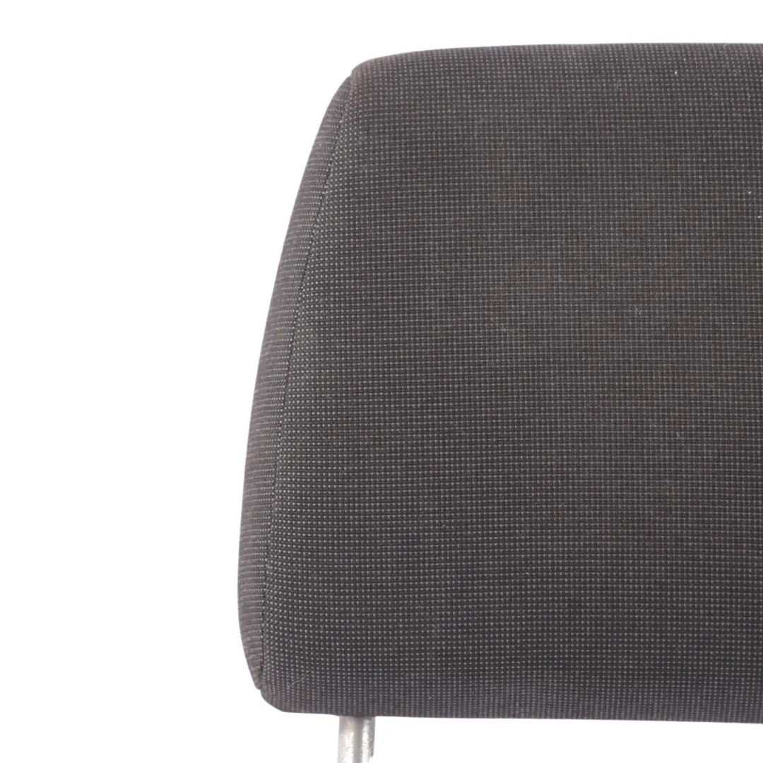 Mk8 Headrest Front Driver's Seat Head Rest Cloth Fabric Black to Ford Transit with Part number 1843170 Ford Transit Mk8 Headrest Front Driver's Seat Head Rest Cloth Fabric Black - SKU 1843170 - Part number 1843170