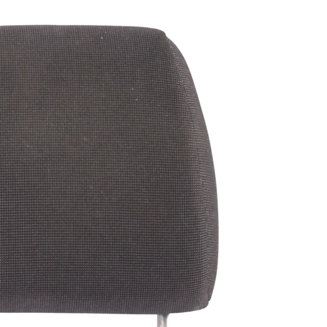 Ford Transit Mk8 Headrest Front Driver's Seat Head Rest Cloth Fabric Black - SKU 1843170 - Part number 1843170