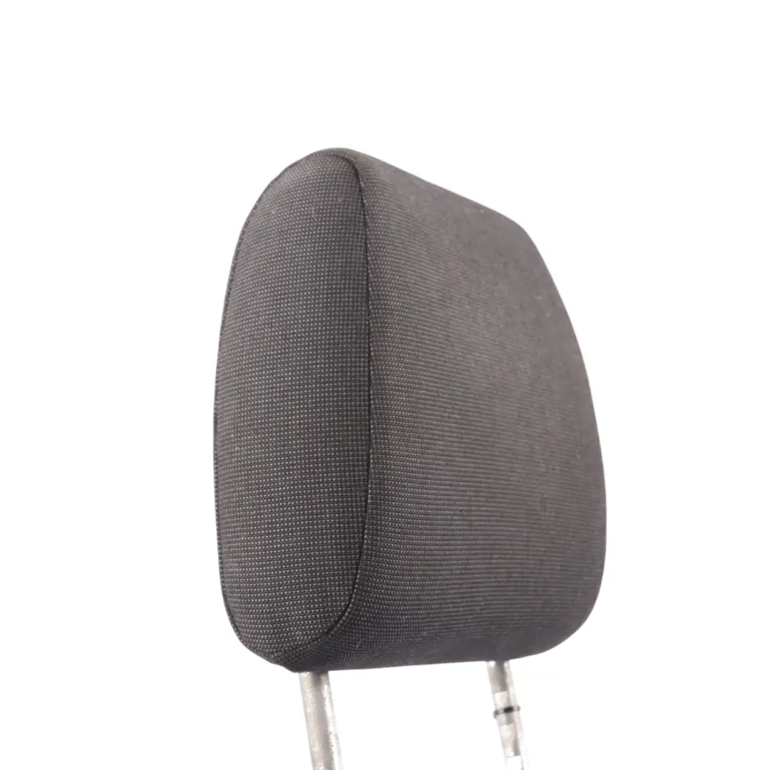Ford Transit Mk8 Headrest Front Driver's Seat Head Rest Cloth Fabric Black - SKU 1843170 - Part number 1843170