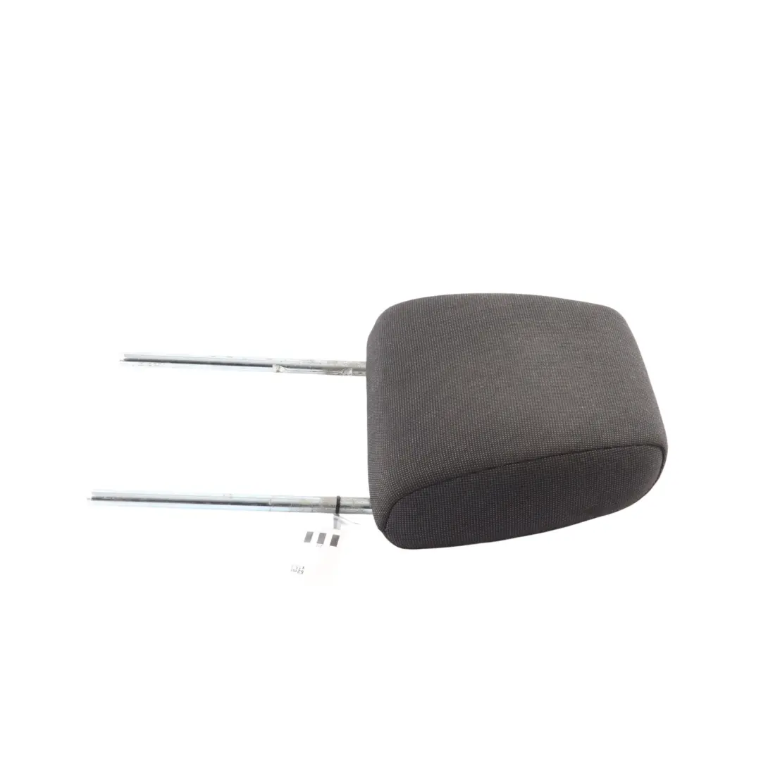 Mk8 Headrest Front Driver's Seat Head Rest Cloth Fabric Black to Ford Transit with Part number 1843170 Ford Transit Mk8 Headrest Front Driver's Seat Head Rest Cloth Fabric Black - SKU 1843170 - Part number 1843170