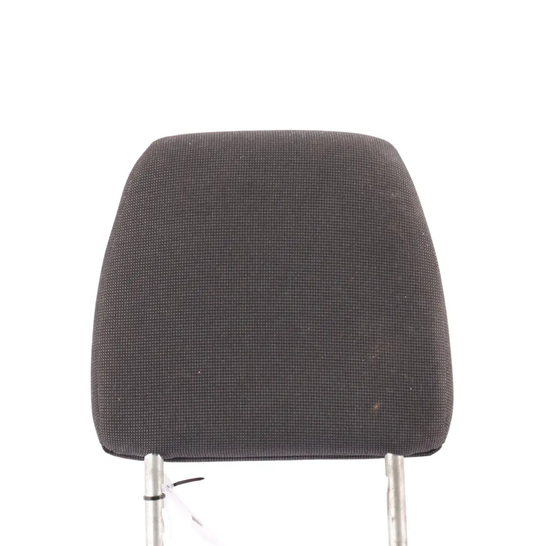 Ford Transit Mk8 Headrest Front Driver's Seat Head Rest Cloth Fabric Black - SKU 1843170 - Part number 1843170
