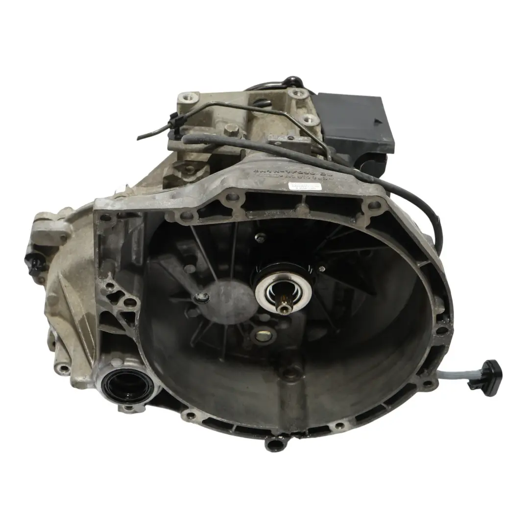 1.4TDCI Caja Cambios Manual B5/IB5 AA6R7002BBE GARANTÍA para Ford Fiesta MK7 con número de pieza 1844989 Ford Fiesta MK7 1.4TDCI Caja Cambios Manual B5/IB5 AA6R7002BBE GARANTÍA - SKU 1844989 - Número de pieza 1844989