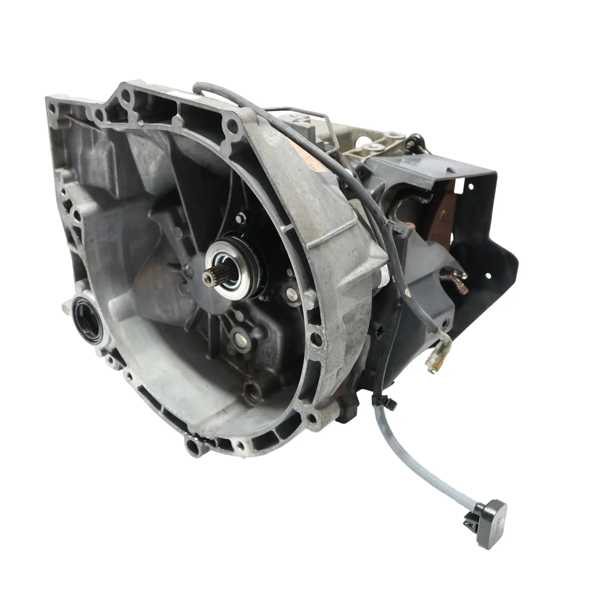 Ford Fiesta MK7 1.4TD 5 Speed Manual Gearbox B5/IB5 AA6R7002BBE 1844989 WARRANTY