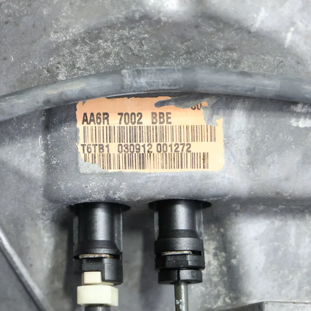 1.4TD 5 Gang Schalt Getriebe B5/IB5 AA6R7002BBE GARANTIE für Ford Fiesta MK7 mit Teilenummer 1844989 Ford Fiesta MK7 1.4TD 5 Gang Schalt Getriebe B5/IB5 AA6R7002BBE GARANTIE - SKU 1844989 - Teilenummer 1844989