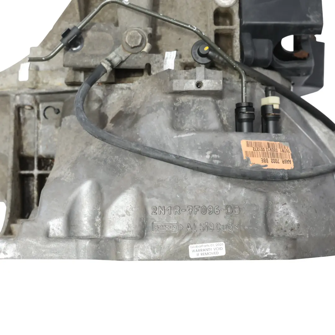 Ford Fiesta MK7 1.4TDCI Skrzynia Biegów Manual B5/IB5 AA6R7002BBE - SKU 1844989 - Numer Części 1844989