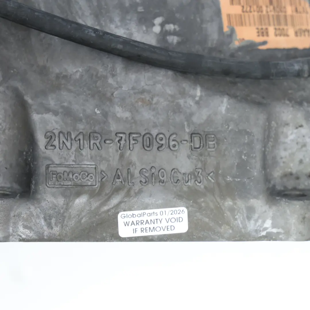 Ford Fiesta MK7 1.4TD 5 Speed Manual Gearbox B5/IB5 AA6R7002BBE WARRANTY - SKU 1844989 - Part number 1844989