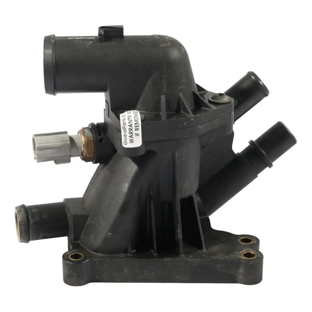 Ford B-Max C-Max Fiesta Mk7 Focus Thermostat Housing Engine Coolant CM5G9K478GA - SKU 1872633 - Part number 1872633
