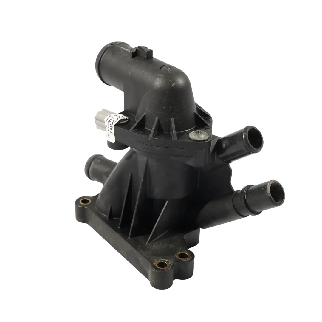 Thermostat Housing Engine Coolant CM5G9K478GA to Ford B-Max C-Max Fiesta Mk7 Focus with Part number 1872633 Ford B-Max C-Max Fiesta Mk7 Focus Thermostat Housing Engine Coolant CM5G9K478GA - SKU 1872633 - Part number 1872633