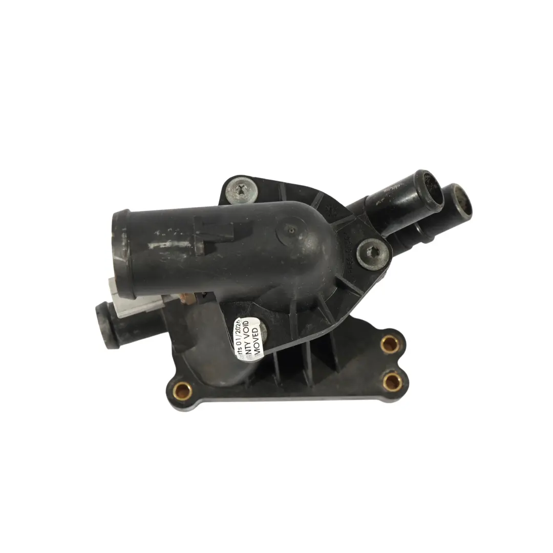 Thermostat Gehäuse Kühlmittel CM5G9K478GA für Ford B-Max C-Max Fiesta Mk7 Focus mit Teilenummer 1872633 Ford B-Max C-Max Fiesta Mk7 Focus Thermostat Gehäuse Kühlmittel CM5G9K478GA - SKU 1872633 - Teilenummer 1872633