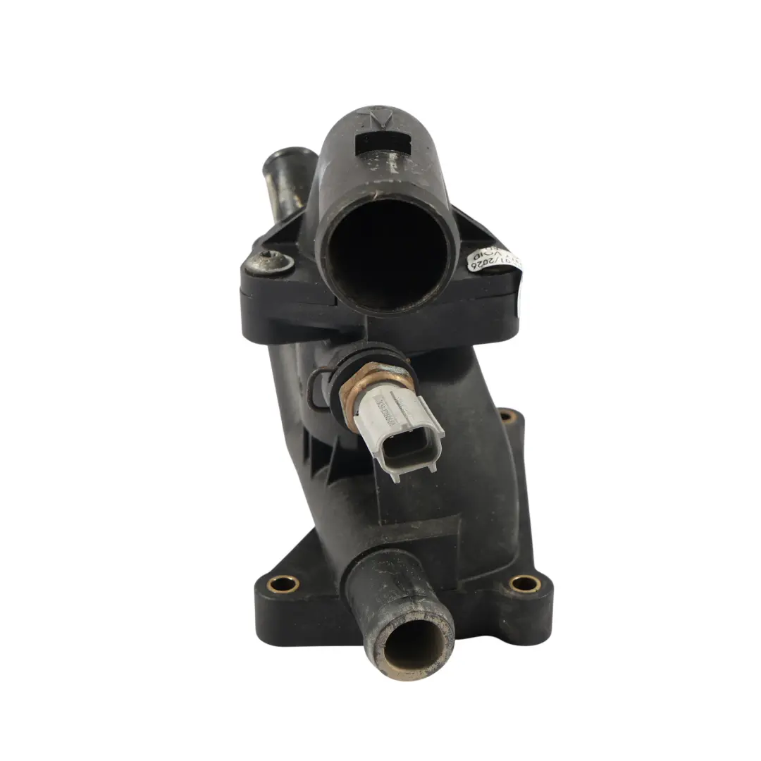 Alloggiamento Termostato CM5G9K478GA per Ford B-Max C-Max Fiesta Mk7 Focus con numero di parte 1872633 Ford B-Max C-Max Fiesta Mk7 Focus Alloggiamento Termostato CM5G9K478GA - SKU 1872633 - Numero di parte 1872633