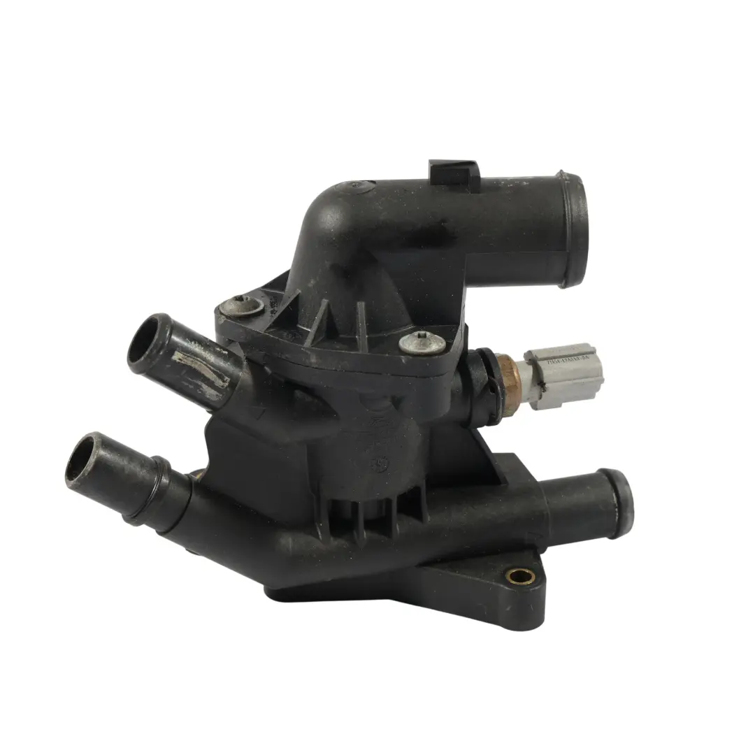 Alloggiamento Termostato CM5G9K478GA per Ford B-Max C-Max Fiesta Mk7 Focus con numero di parte 1872633 Ford B-Max C-Max Fiesta Mk7 Focus Alloggiamento Termostato CM5G9K478GA - SKU 1872633 - Numero di parte 1872633