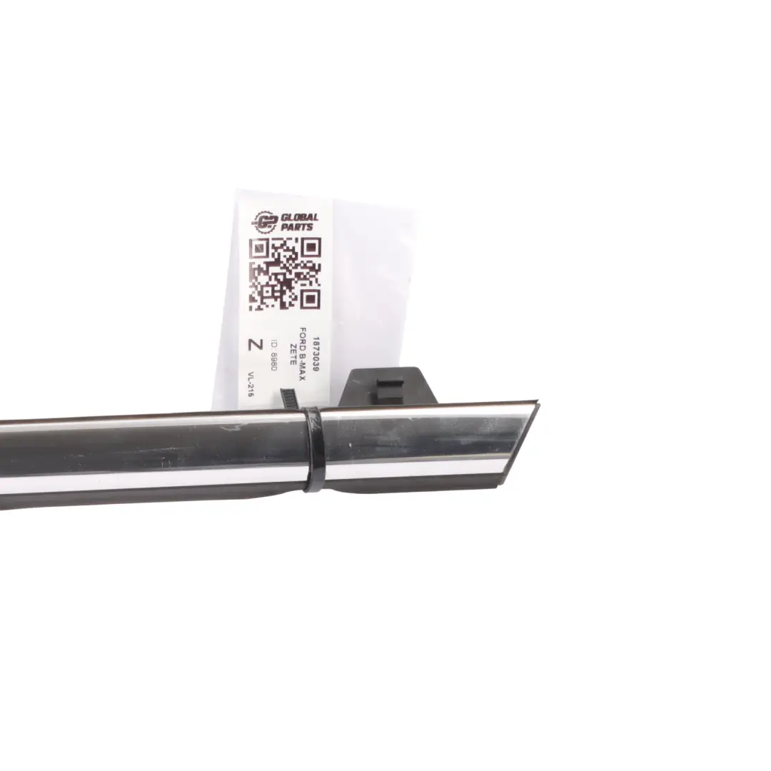 Ford B-Max Door Belt Weatherstrip Trim Cover Seal Front Left N/S AV11-R20563-BE - SKU 1873039 - Part number 1873039