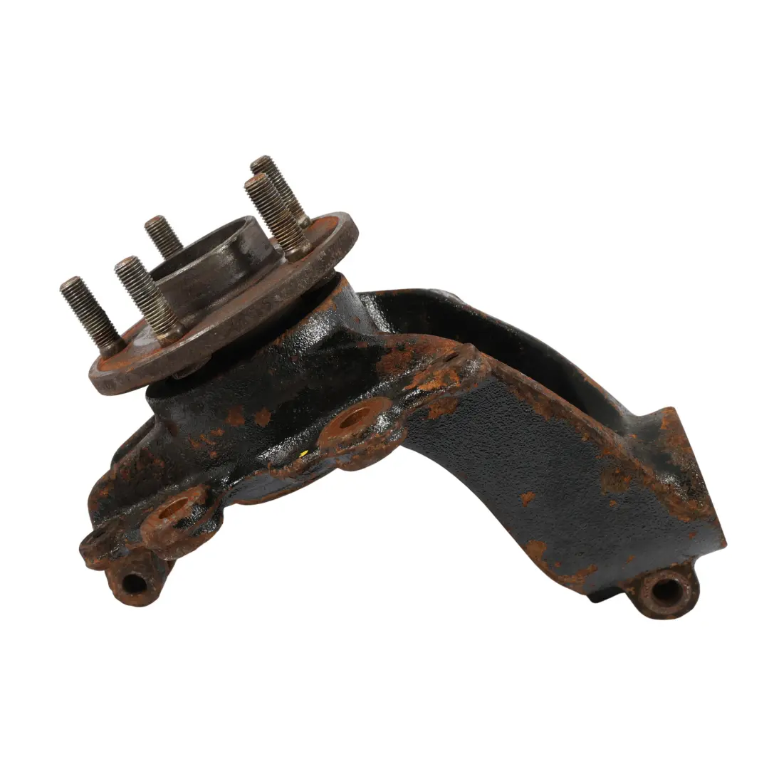 Mk3 Front Wheel Carrier Hub Plate Bearing Mount Right O/S to Ford Focus with Part number 1882874 Ford Focus Mk3 Front Wheel Carrier Hub Plate Bearing Mount Right O/S - SKU 1882874 - Part number 1882874